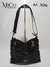 Cartera Bandolera Jujuy - Negro