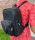 Mochila Padrazo - Negro Opaco