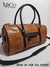 Bolso de Viaje San Antonio - Suela Textura Reptil