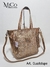 Bolso Cartera Guadalupe - Dorado