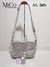 Bandolera Beth - Plata