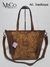 Bolso Cartera Guadalupe - Suela Briloso/Marron