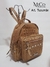Mochila Tucuman - Suela Textura Crocco