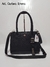 Cartera Emma - Negro