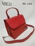 Cartera Bandolera Lola - Rojo - comprar online