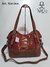 Bolso Cartera Martina (MD) - Marron