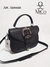 Cartera Antonia - Negro