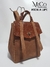 Mochila Lupe - Marron