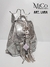 Mochila Lara - Plata