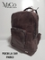 Mochila San Pablo - Marron