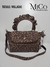 Cartera Texas Volado - Animal Print
