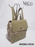 Mochila Rocio - Verde Cemento