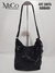 Cartera Santa Barbara - Negro detalles Cebra