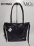 Bolso Cartera MAria - Negro