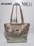 Bolso Cartera Gladys - Dorado