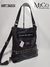 Mochila Cartera Sussi - Negro