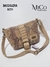 Bandolera Beth - Beige