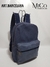 Mochila Barcelona - Azul