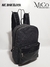Mochila Barcelona - Gris Oscuro