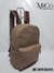 Mochila Barcelona - Beige