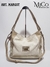 Bolso Cartera Margot - Tiza