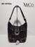 Cartera Rafaela - Negra Cebra