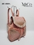 Mochila Abigail - Rosa