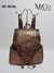 Mochila Abigail - Chocolate