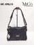 Cartera Bandolera Amalita - Negro Crocco