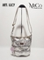 Bandolera Lucy - Plata