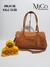 Bolso de Viaje Chico - Marron