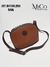 Bandolera Baul - Marron