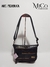 Bandolera Federica - Negro Crocco