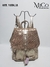 Mochila Natalia - Dorado/Tapa detalles Cebra