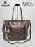 Bolso Cartera Guadalupe - Peltre