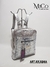 Mochila Ariadna - Plata - comprar online