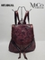 Mochila Abigail - Bordo