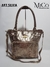 Bolso Cartera Silvia - Dorado