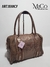 Cartera Nancy - Vison