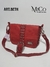 Bandolera Beth - Rojo