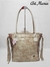 Bolso Cartera Maria - Blanco Vintage