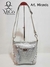 Bandolera Miranda - Plata