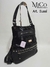 Mochila Cartera Sussi - Negro Tornasolado