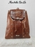 Mochila Bs As - Marron
