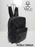 Mochila Madraza - Negro Graneado