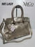 Bolso Cartera Lady - Dorado
