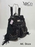 Mochila Grace - Negro