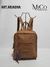 Mochila Ariadna - Suela Textura Reptil