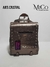 Mochila Cartera Cristal - Peltre Metalizado - comprar online