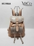 Mochila Noelia - Rose Tapa Beige - comprar online